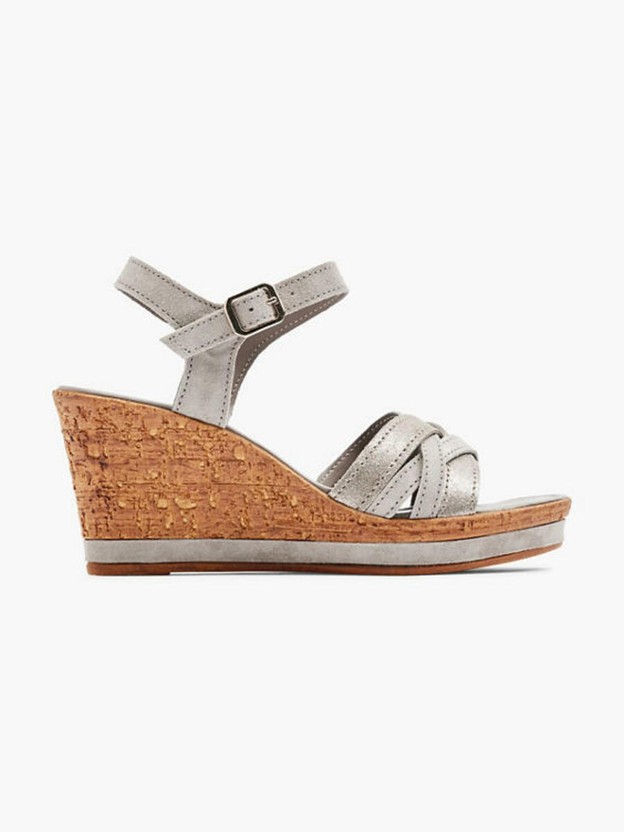 Bild 1 von 5th Avenue Keilsandalette