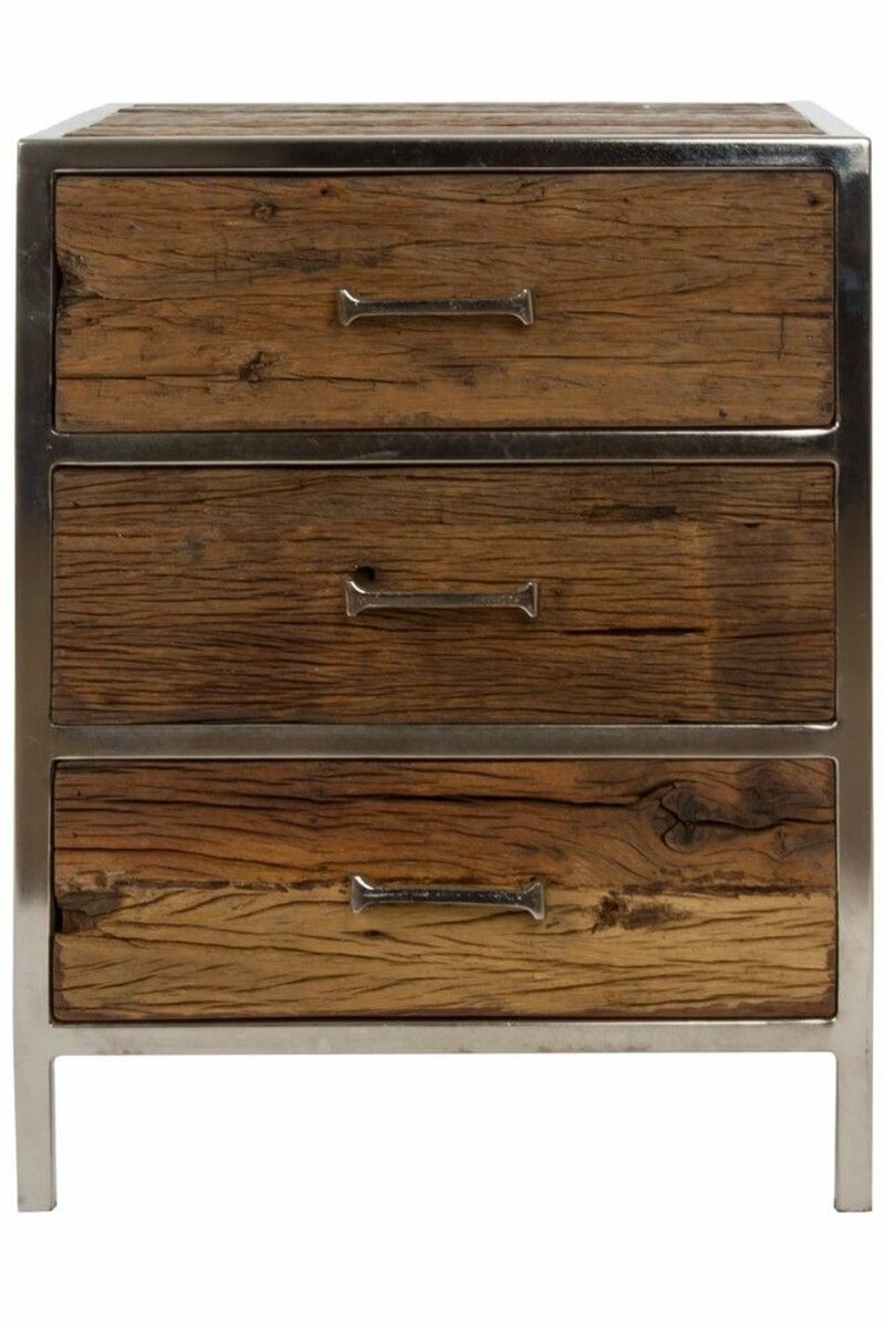 Bild 1 von My Flair Beistellkommode, braun