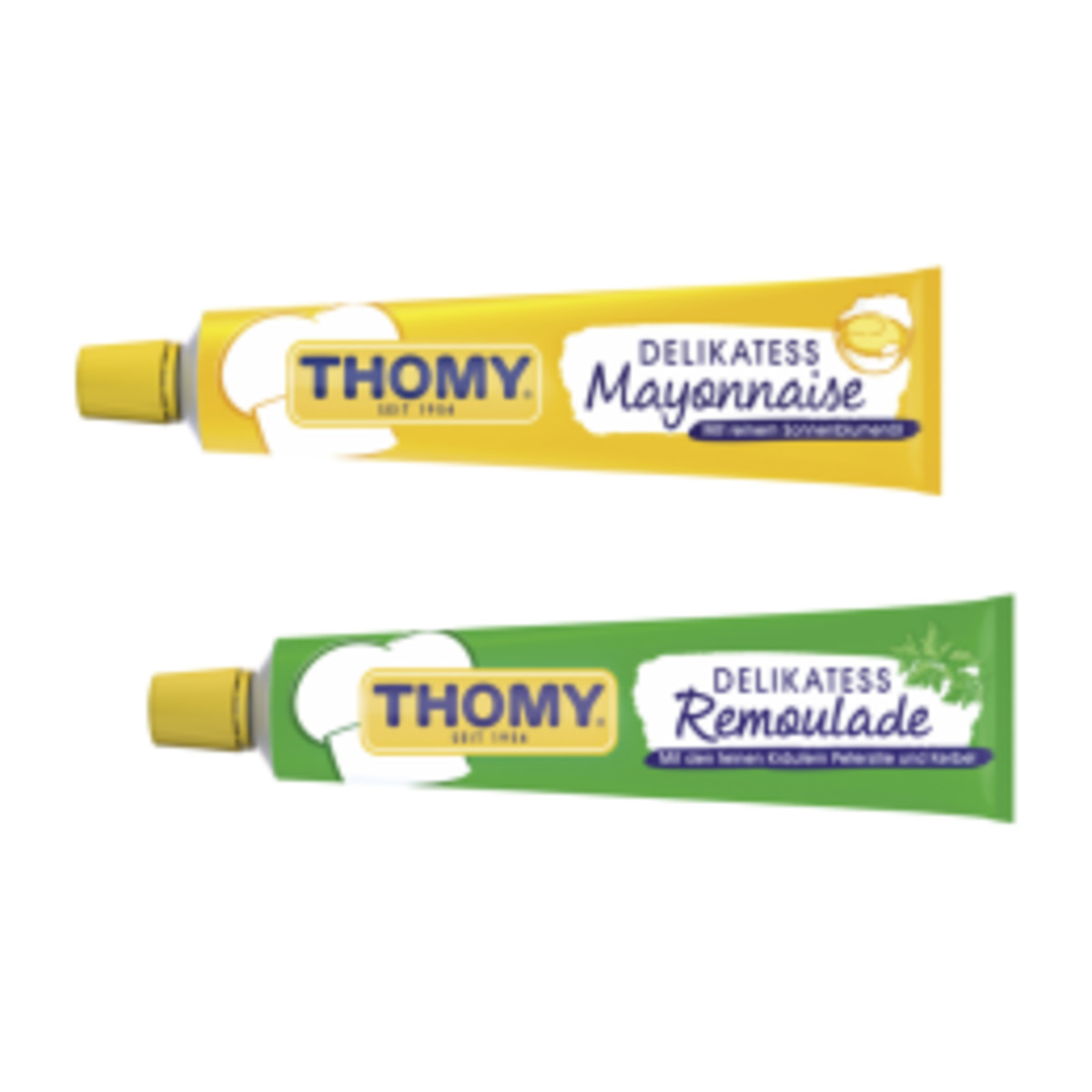 Bild 1 von Thomy Delikatess Remoulade oder Mayonnaise