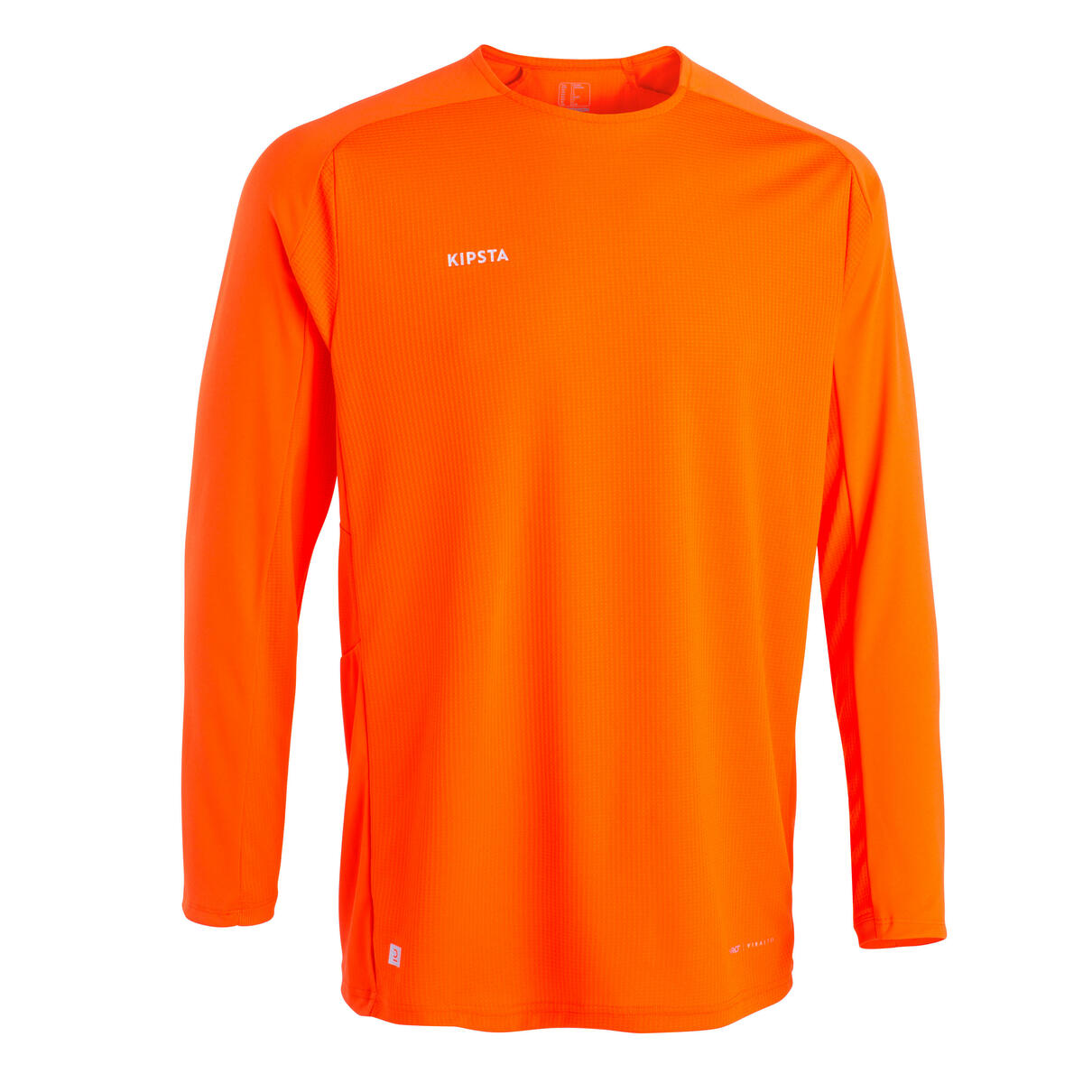 Bild 1 von Fussballtrikot langarm VIRALTO Verein Damen/Herren orange