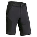 Bild 1 von Wandershorts Herren lang - MH500 schwarz