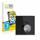 Bild 2 von BROTECT flexible Panzerglasfolie für Motorola Moto G7 Plus (NUR Kamera), Displayschutzglas, 3 Stück, Schutzglas Glasfolie klar