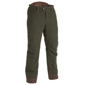 Jagdhose 900 warm Wolle geräuscharm grün