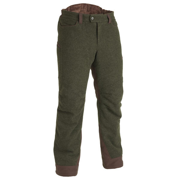 Bild 1 von Jagdhose 900 warm Wolle geräuscharm grün