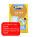 Bild 1 von Swiffer Staubmagnet Starter-Set, Staub- oder Wischtücher