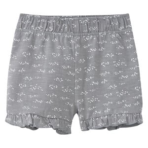 Baby Joggingshorts mit Tupfen-Allover