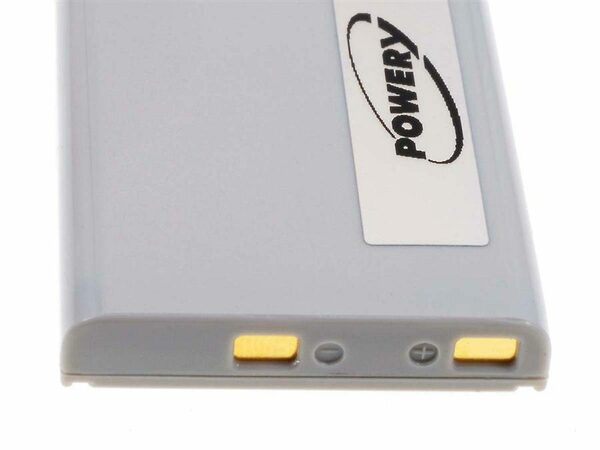 Bild 3 von Powery Akku für Minolta Dimage Xt Biz Kamera-Akku 750 mAh (3.7 V)