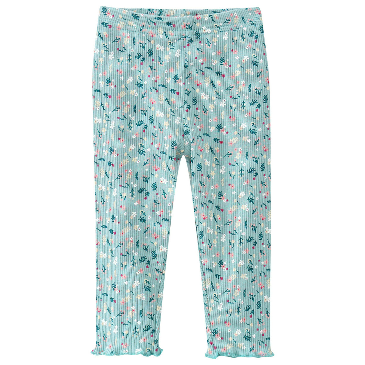 Bild 1 von Baby Leggings mit Blümchen-Allover