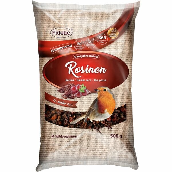 Bild 1 von Fidelio Rosinen 500 g