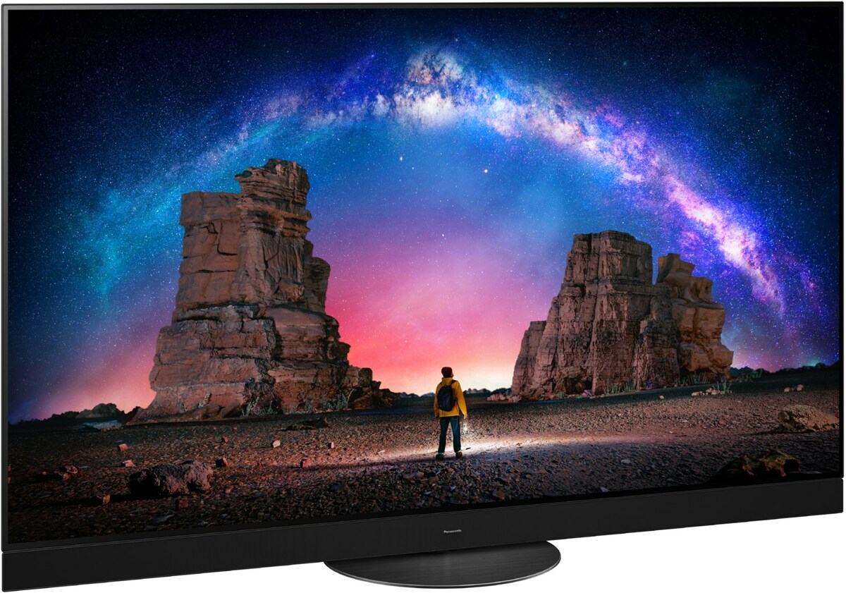 Bild 1 von TX-65LZW2004 164 cm (65") OLED-TV black metallic / G