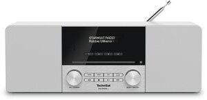 DigitRadio 3 CD/Radio-System weiß