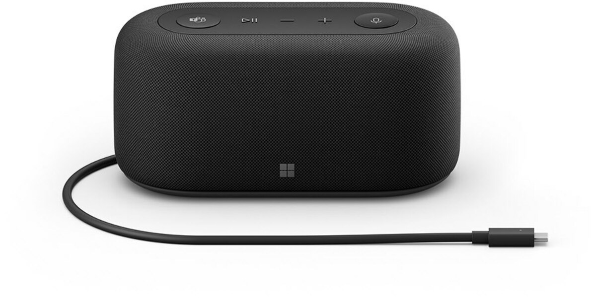 Bild 1 von Audio Dock schwarz