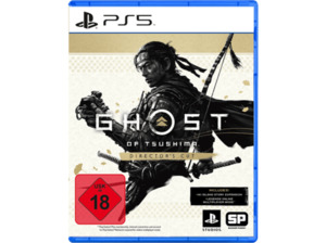Ghost of Tsushima Director's Cut - [PlayStation 5]