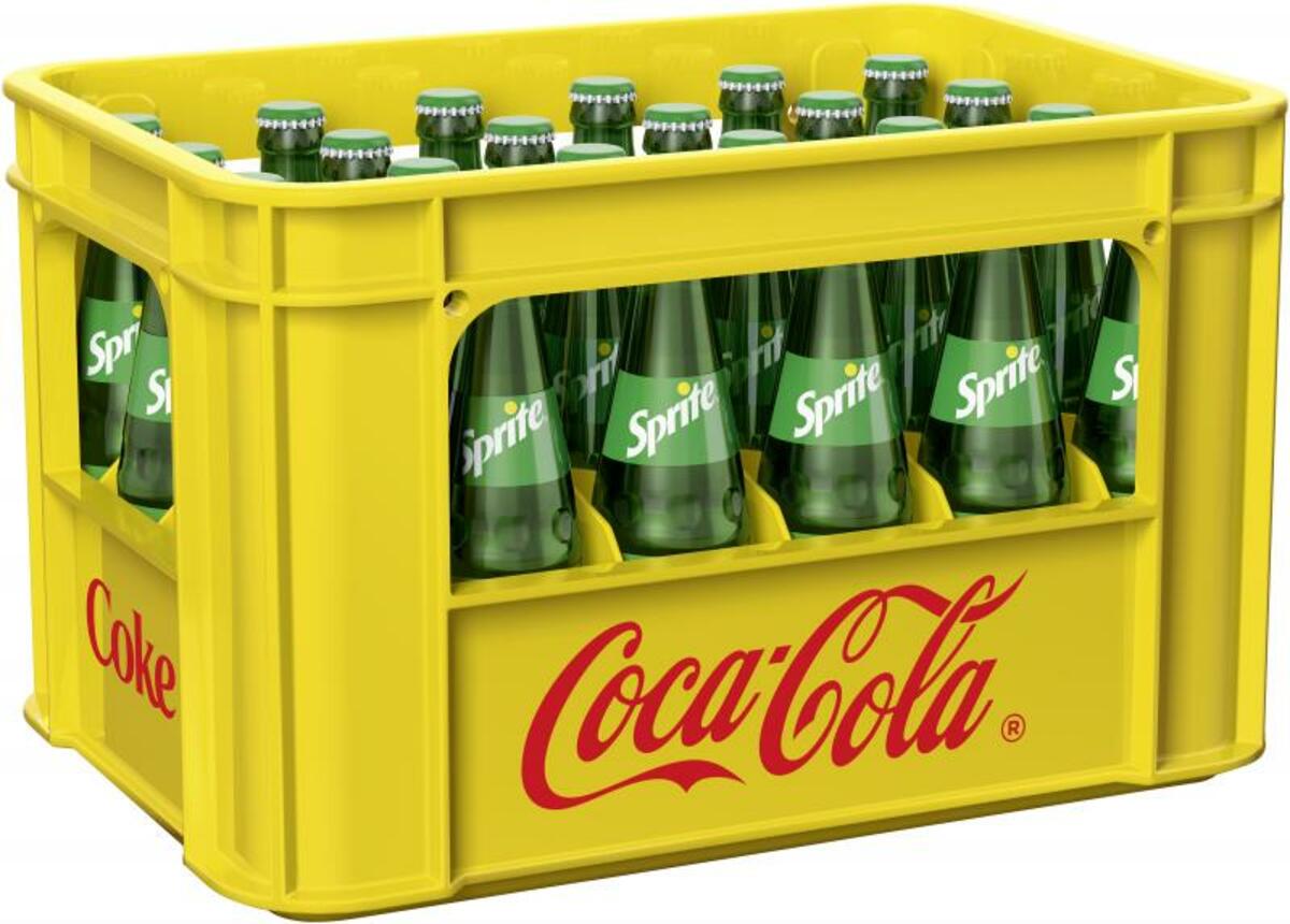 Bild 1 von Sprite (Mehrweg)