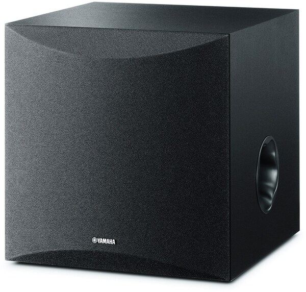 Bild 1 von NS-SW050 Aktiv-Subwoofer schwarz