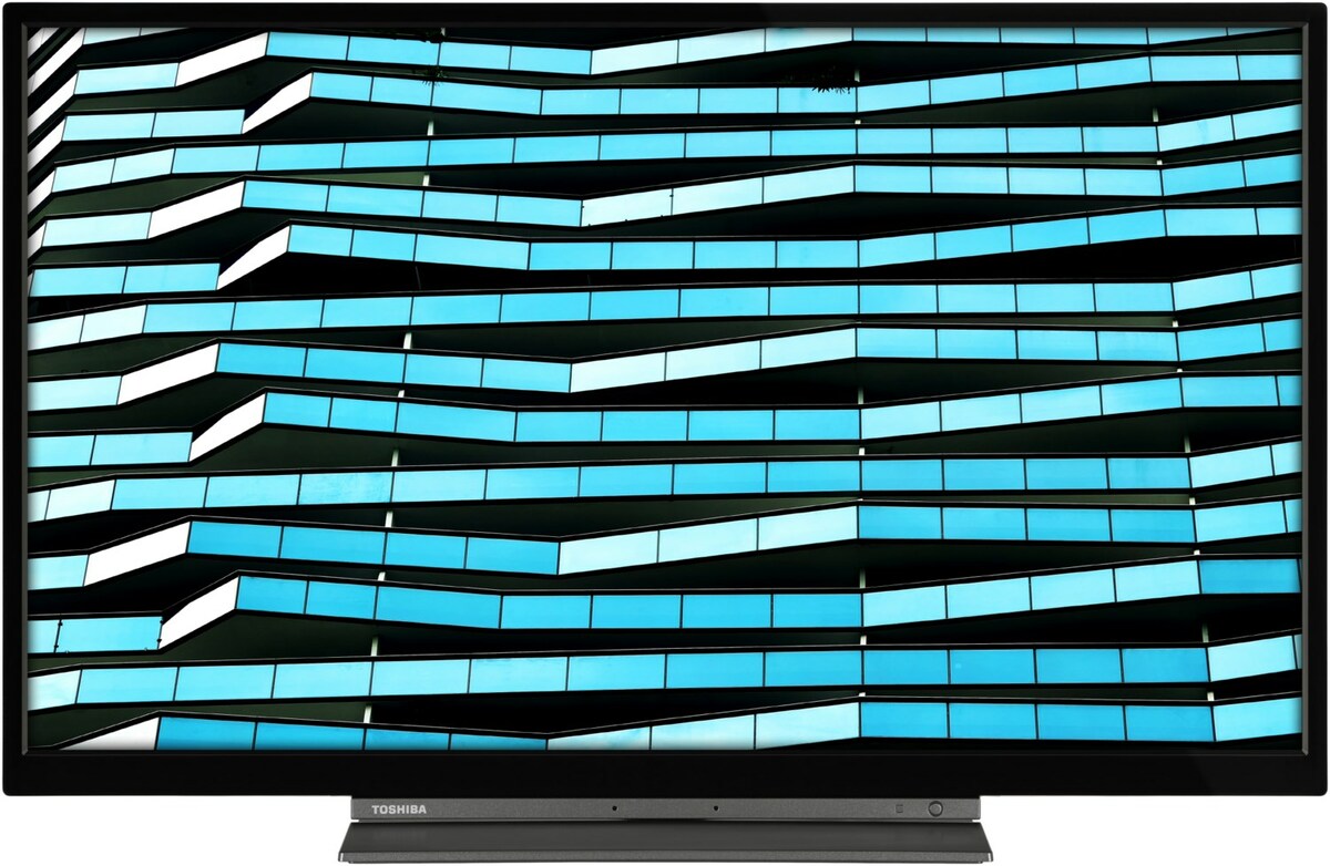 Bild 1 von 32LK3C63DAA 80 cm (32") LCD-TV mit LED-Technik schwarz / F