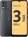 Bild 1 von Nokia C22, 2+64GB Smartphone (16,56 cm/6,52 Zoll, 64 GB Speicherplatz, 13 MP Kamera)