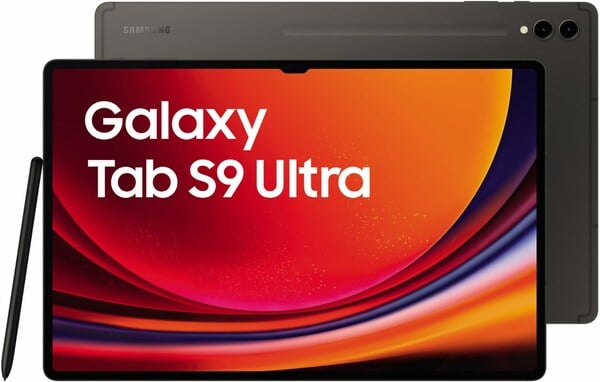 Bild 1 von Galaxy Tab S9 Ultra (1TB) WiFi Tablet graphit