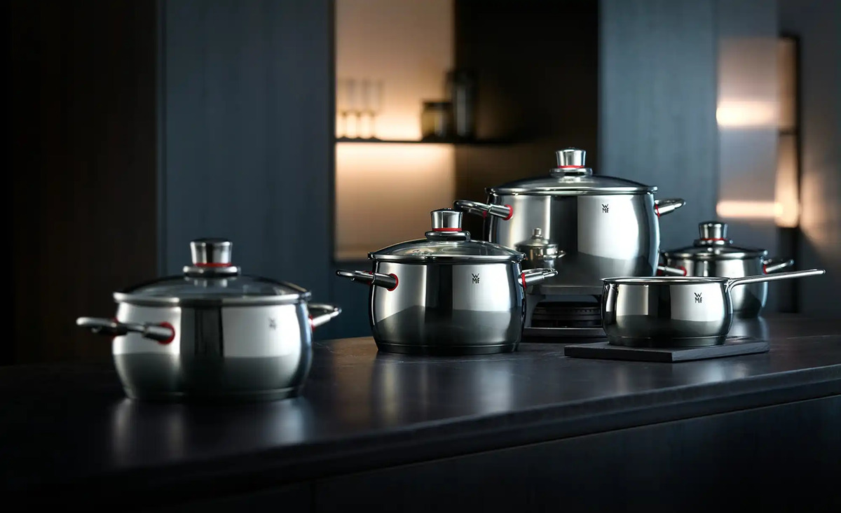 Bild 2 von Topfset 5-teilig Quality One