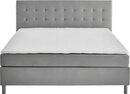 Bild 2 von ATLANTIC home collection Boxbett Holly, mit Taschen-Federkernmatratze und Topper, wahlweise mit Bettkasten