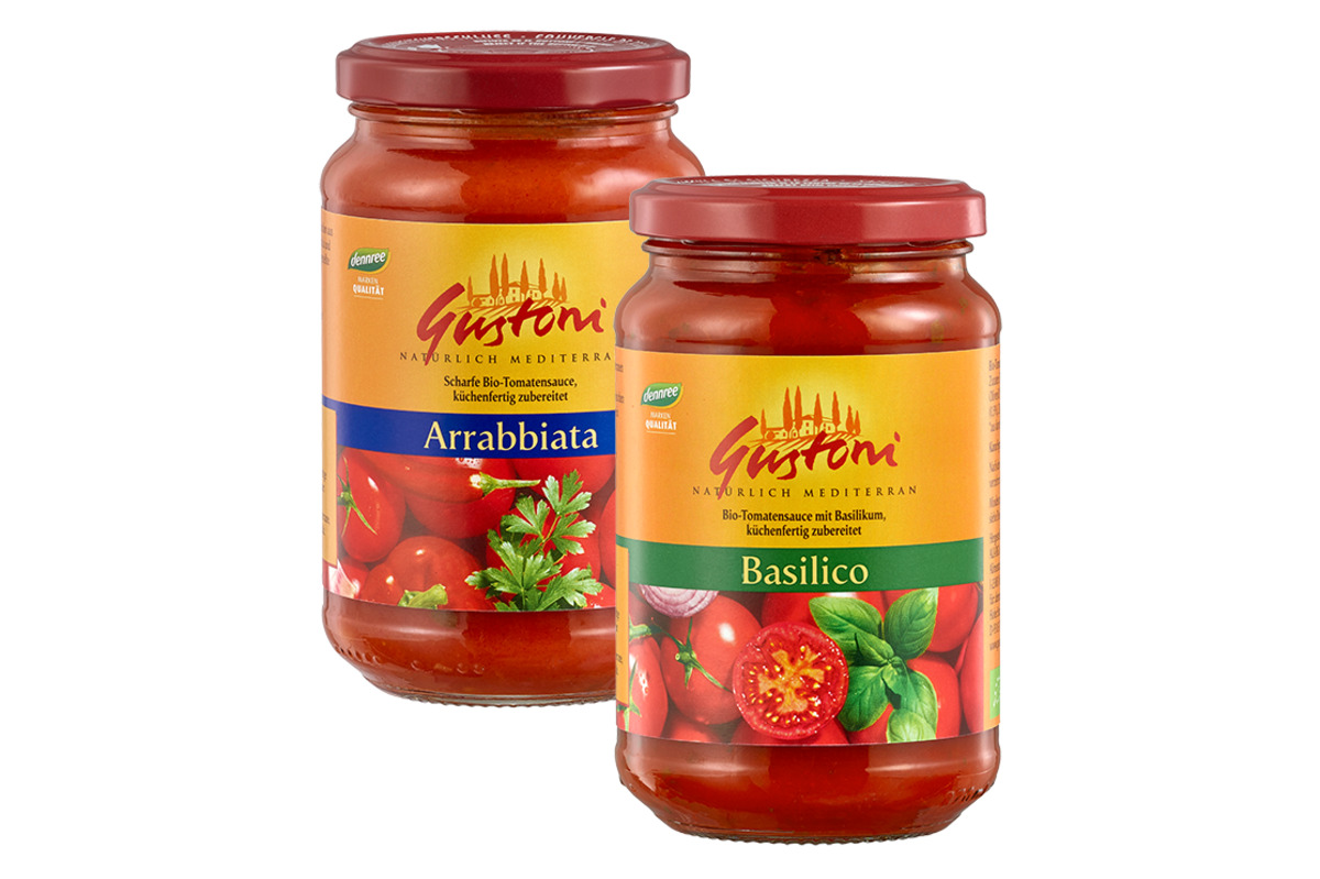 Bild 1 von Tomatensauce