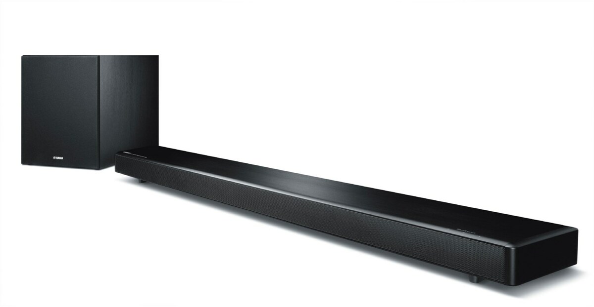 Bild 1 von YSP-2700 Soundbar + Subwoofer schwraz
