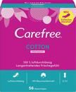 Bild 1 von Carefree Slipeinlagen Cotton Frischeduft Gr. S/M