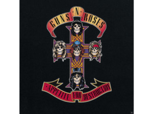 Guns N' Roses - Appetite For Destruction - (Vinyl)