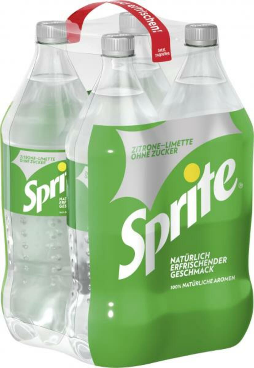 Bild 1 von Sprite Zero (Einweg)