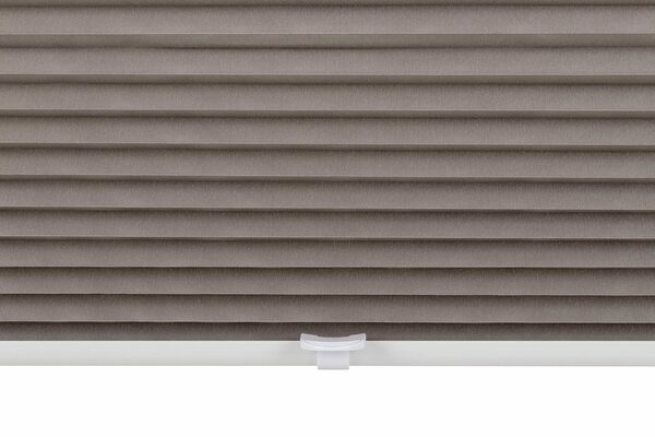 Bild 4 von Plissee LAHOLM, my home, Lichtschutz, ohne Bohren, verspannt, Klemmfix, Klemmfix, im Fixmaß, uni, monochrom, basic, Klemmträger, Bestseller