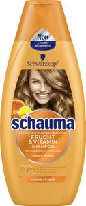 Schwarzkopf Schauma Shampoo Frucht & Vitamin