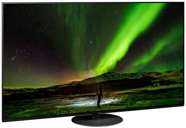 Bild 1 von TX-65JZN1508 164 cm (65") OLED-TV black metallic / G