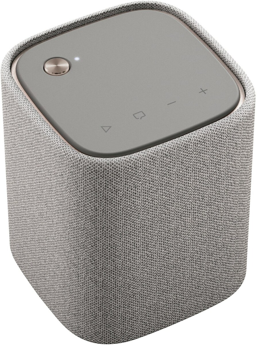 Bild 1 von WS-B1A Bluetooth-Lautsprecher hellgrau