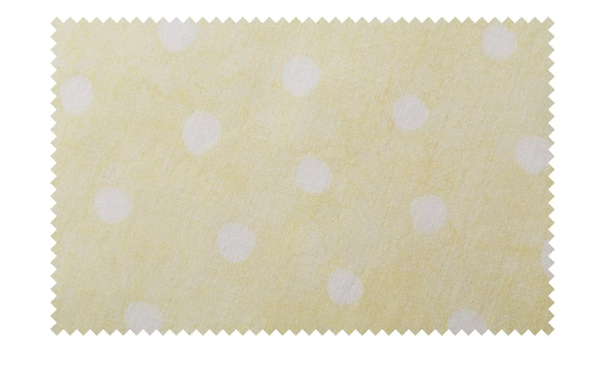 Bild 3 von Renforce Wende-Bettwäsche Streifen und Punkte