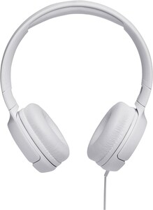 Tune500 Kopfhörer mit Kabel weiß