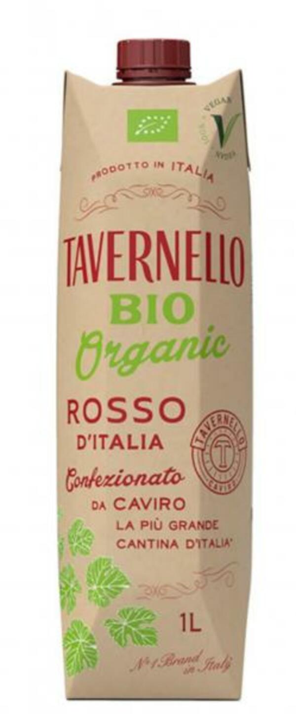 Bild 1 von Tavernello Rosso Vino d'Italia Rotwein trocken
