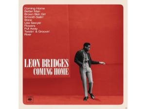 Leon Bridges - Coming Home - (CD)