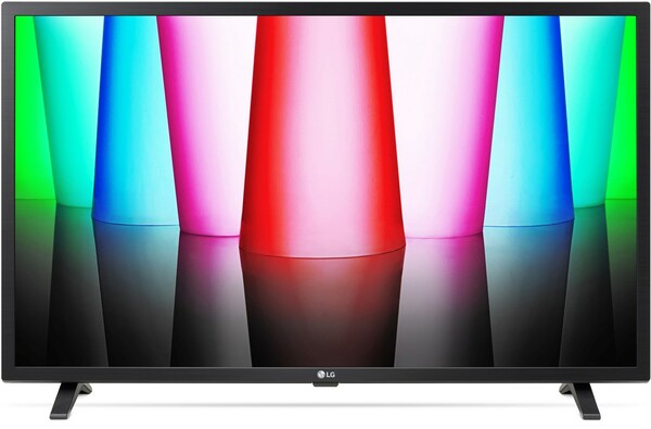 Bild 1 von 32LQ63006LA 80 cm (32") LCD-TV mit LED-Technik schwarz / F