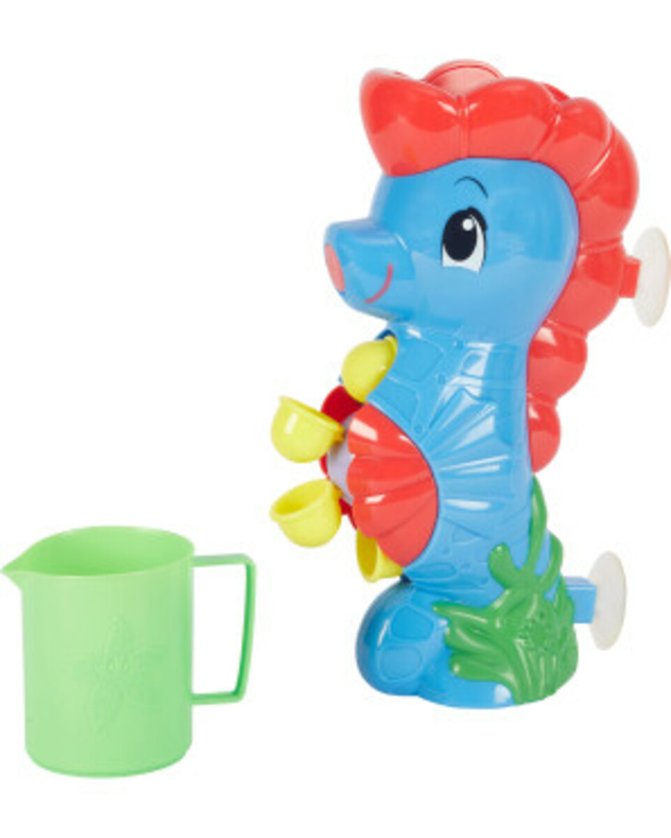 Bild 1 von ABC Badewannen Seepferdchen