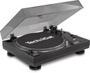 Bild 1 von TechniPlayer LP 300 Plattenspieler mit USB-Anschluss schwarz/silber