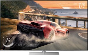 TX-65JXN978 164 cm (65") LCD-TV mit LED-Technik Metal Silver Hairline / F