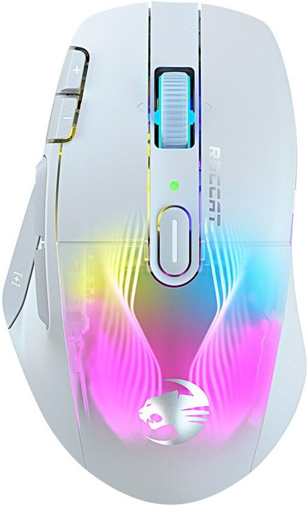 Bild 1 von Kone XP Air Kabellose Gaming Maus weiß