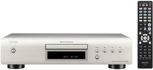 DCD-600NE CD-Spieler premium silber