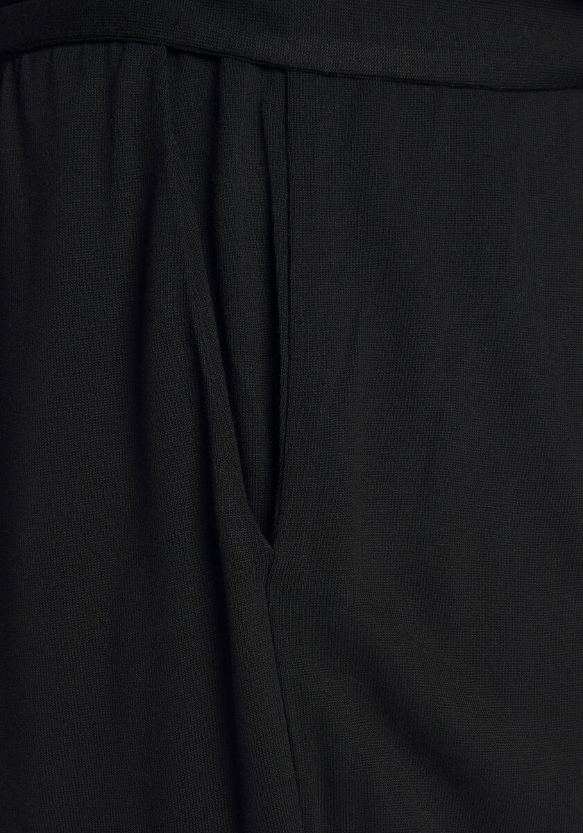 Bild 3 von LASCANA Jumpsuit (mit Bindegürtel) mit Knopfleiste vorne