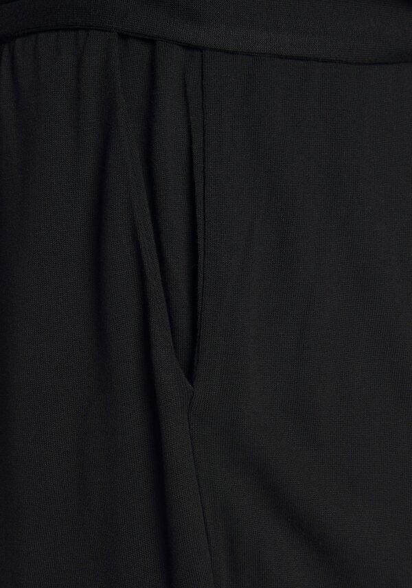 Bild 3 von LASCANA Jumpsuit (mit Bindegürtel) mit Knopfleiste vorne