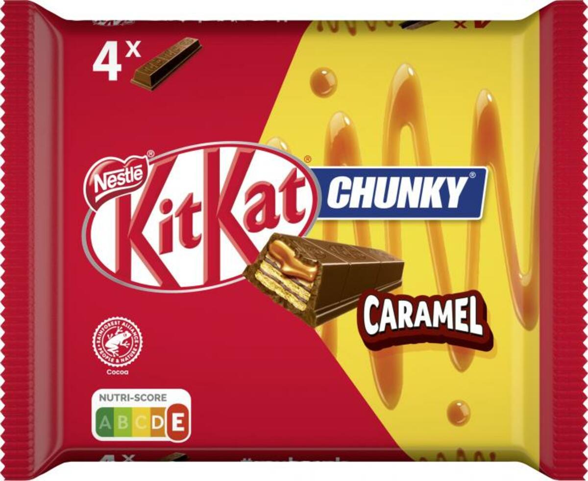Bild 1 von Kitkat Chunky Caramel