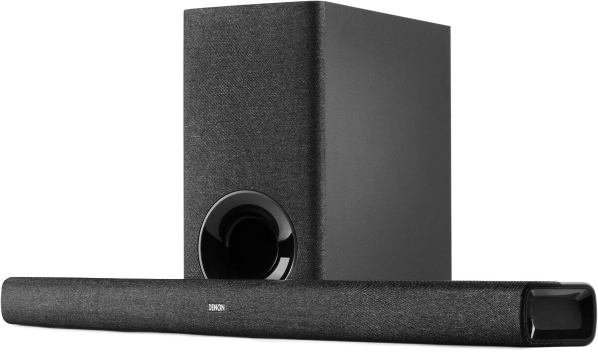 Bild 1 von DHT-S416 Soundbar + Subwoofer