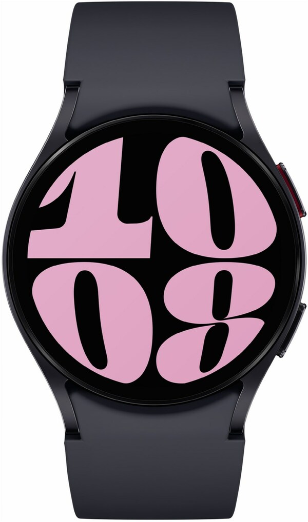 Bild 1 von Galaxy Watch6 (40mm) Smartwatch alu/grafit