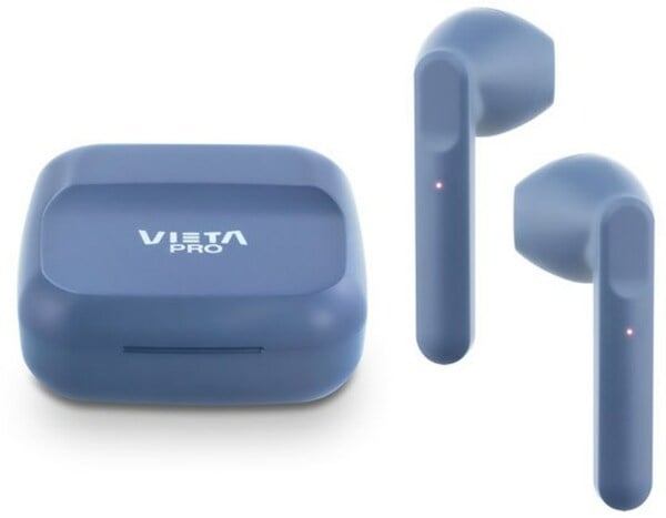 Bild 1 von Relax True Wireless Kopfhörer blau