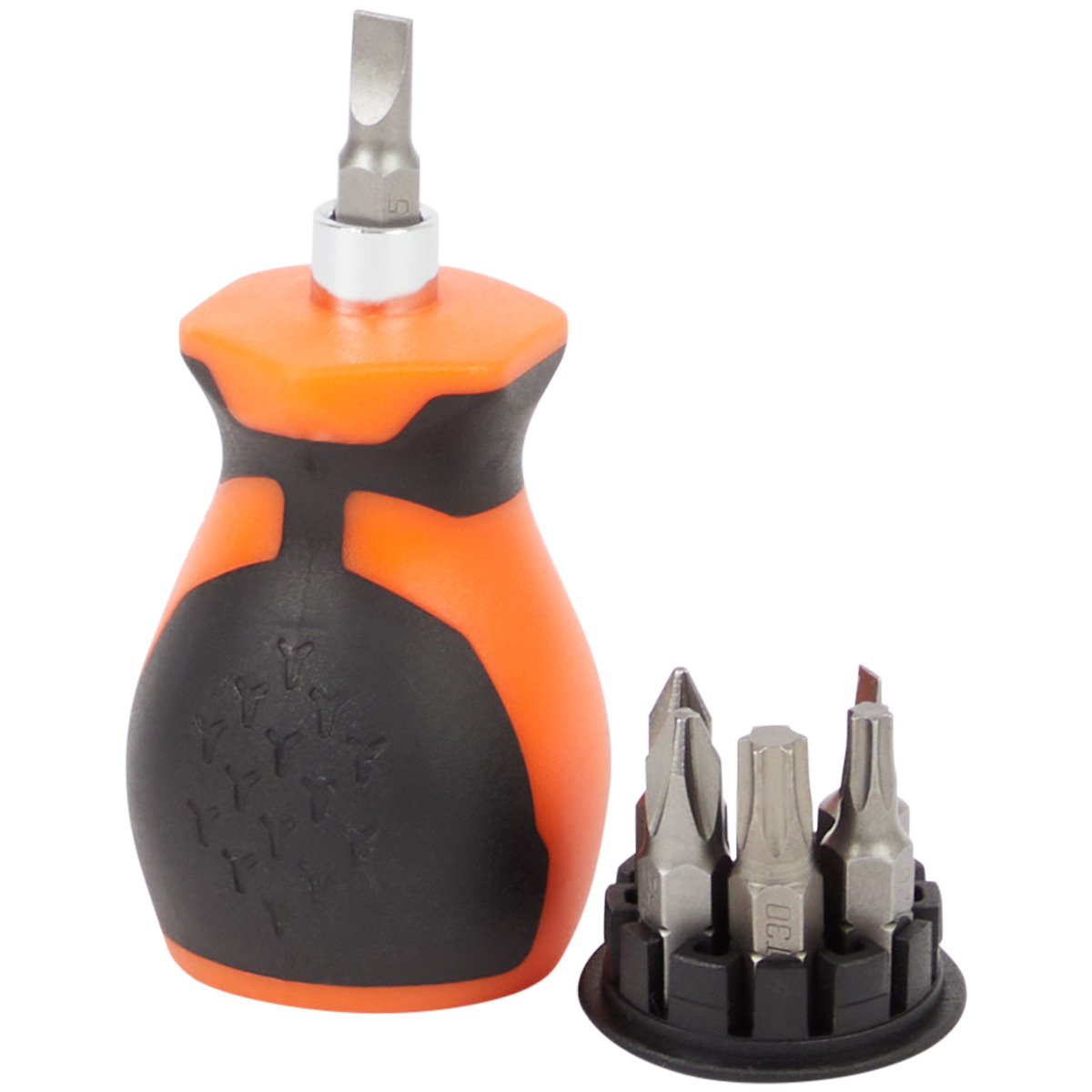 Bild 1 von Werckmann Schraubendreher mit Bits